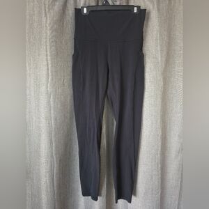Lululemon Align High-Rise Leggings with Pockets Black Size 6